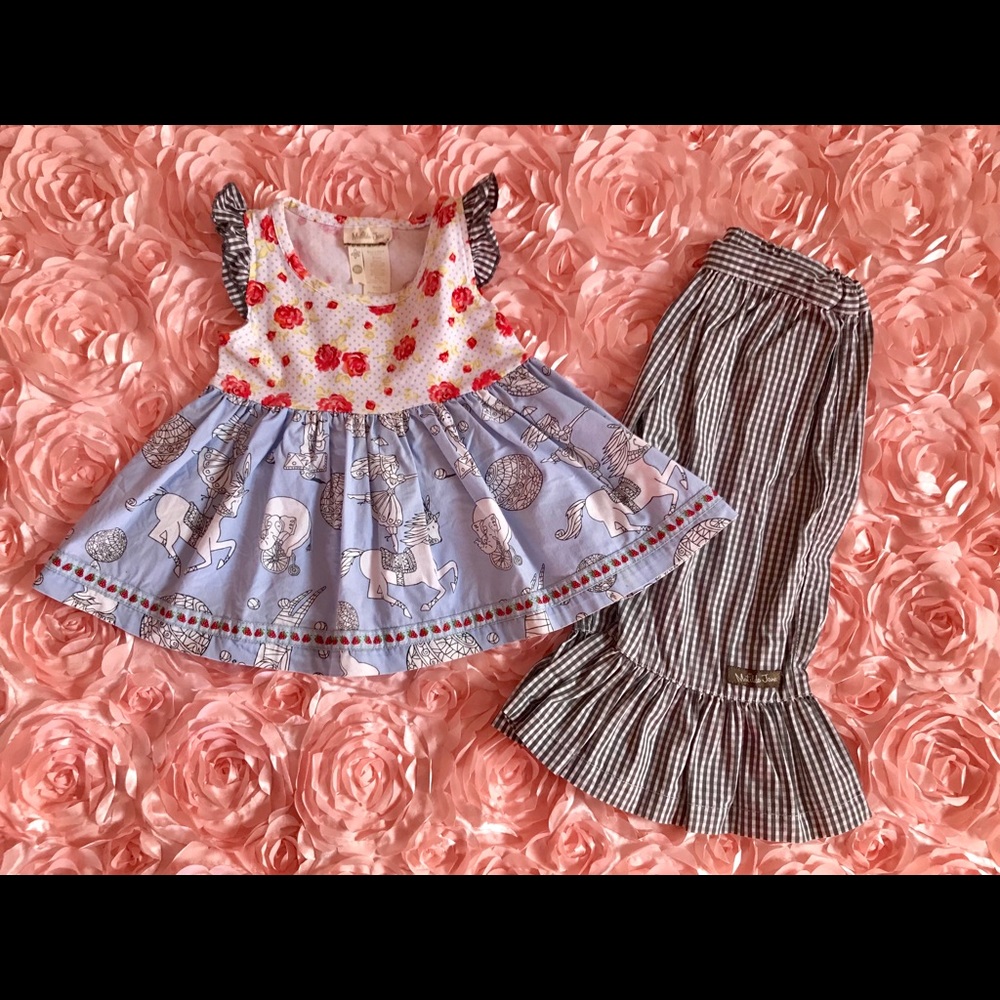 ❌SOLD❌Matilda Jane Bitty Ballerina Set